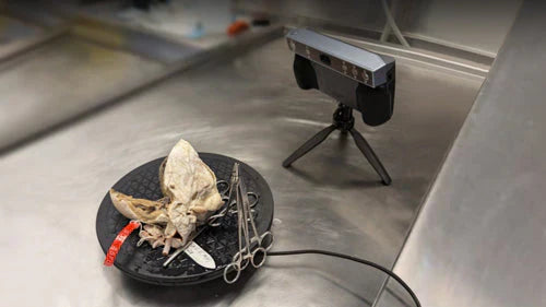 3D掃描技術改變小兒心臟病學的研究與學習