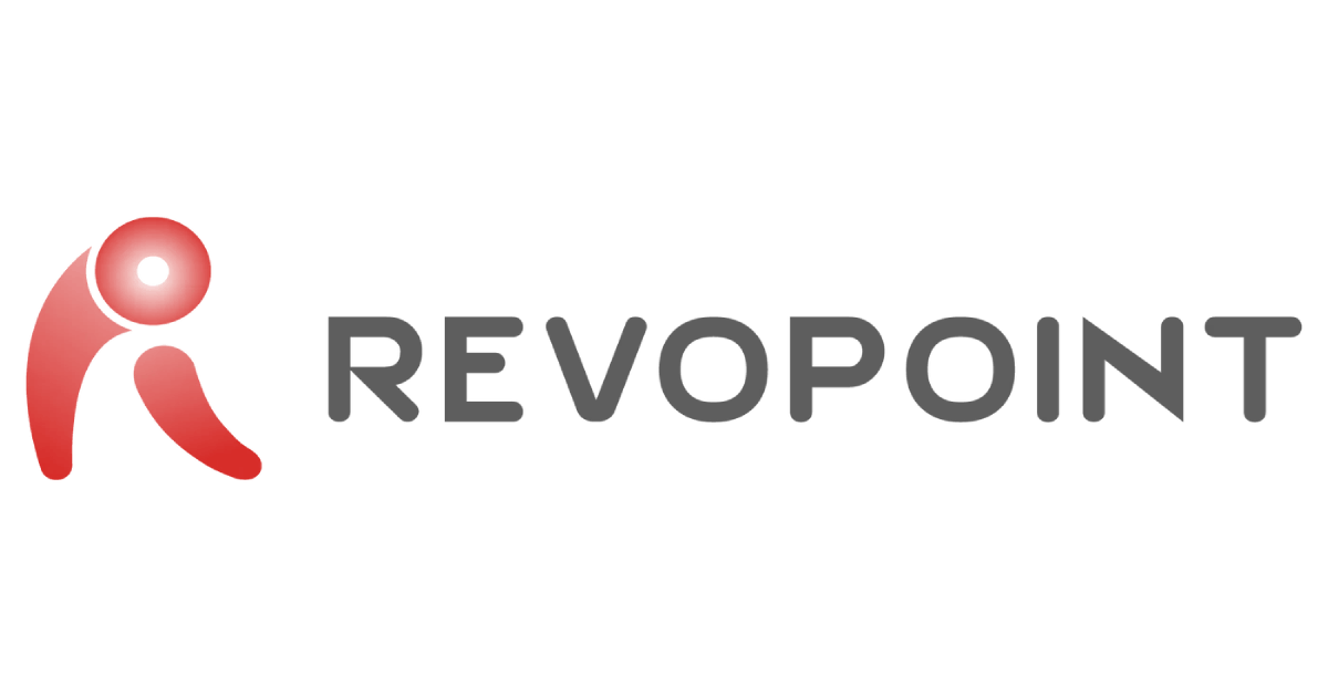 Revopoint全新品牌標誌正式亮相