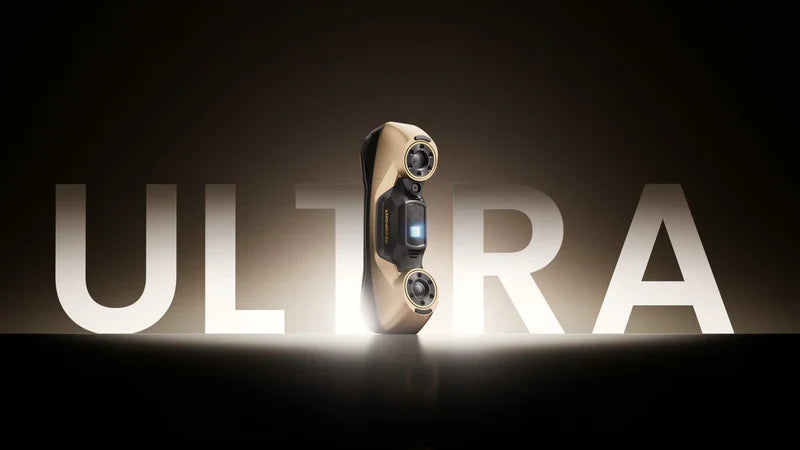 2026 年想入手全新的藍光 3D 掃描器?來認識 Revopoint MetroY Ultra