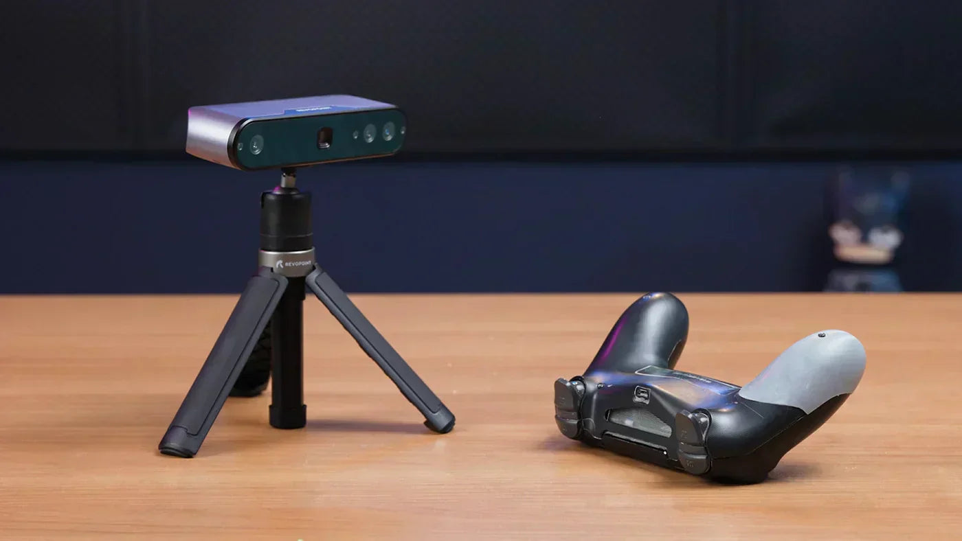 逆向工程3D掃描的注意事項