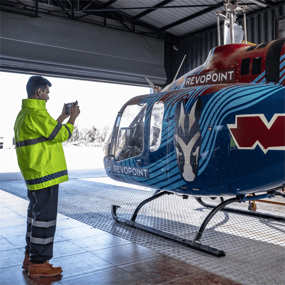 Revopoint MIRACO - 全能旗艦獨立式3D掃描器