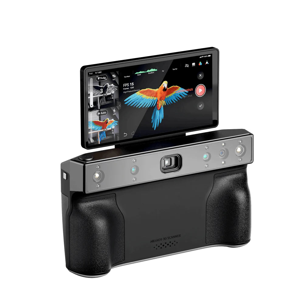 Revopoint MIRACO - 全能旗艦獨立式3D掃描器