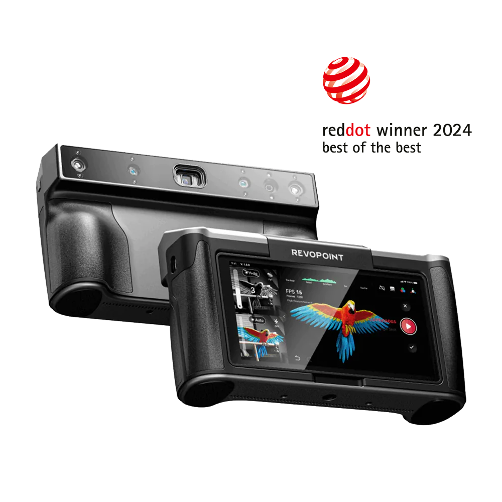 Revopoint MIRACO - 全能旗艦獨立式3D掃描器