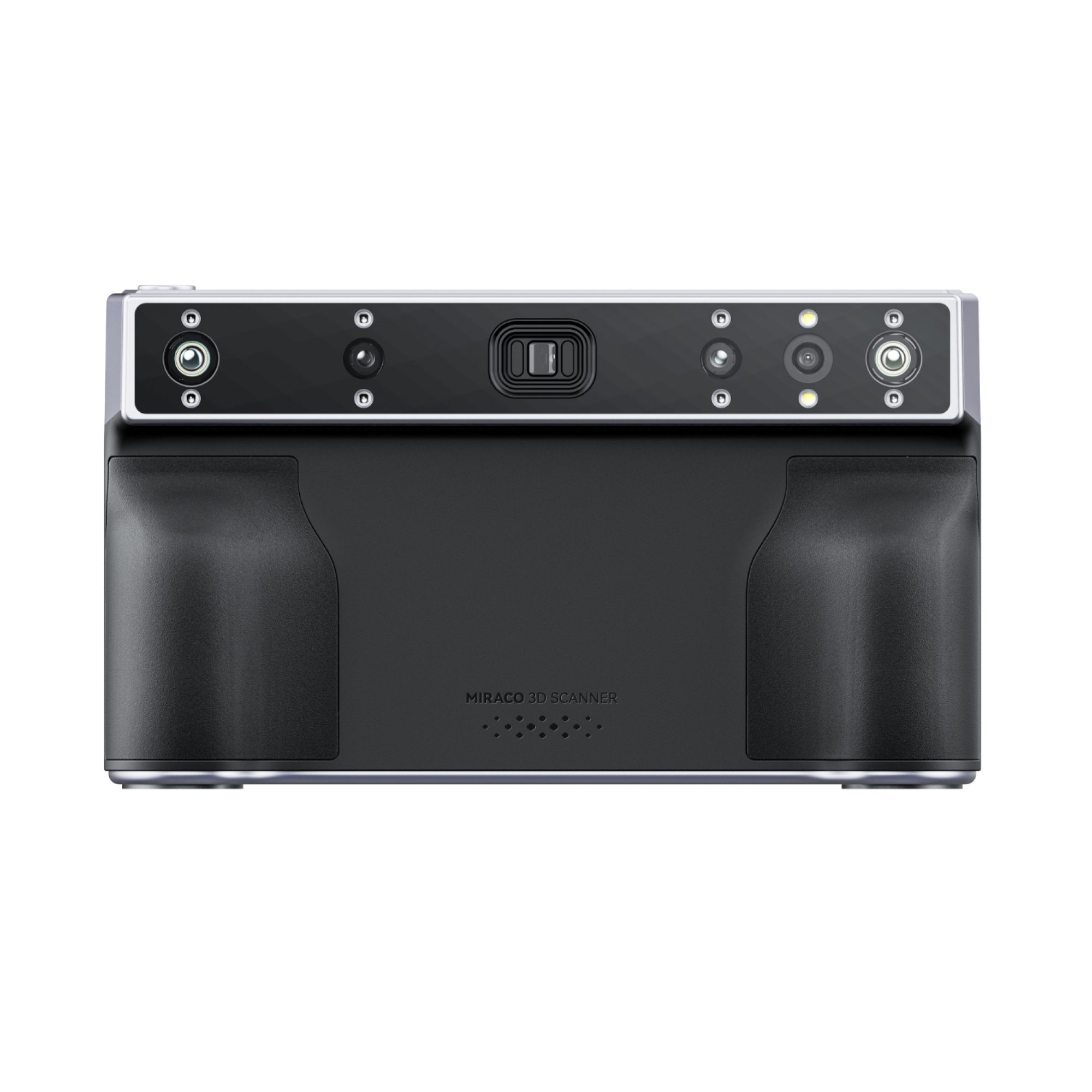 Revopoint MIRACO Plus:首款具備攝影測量計量功能的一體式3D掃描器