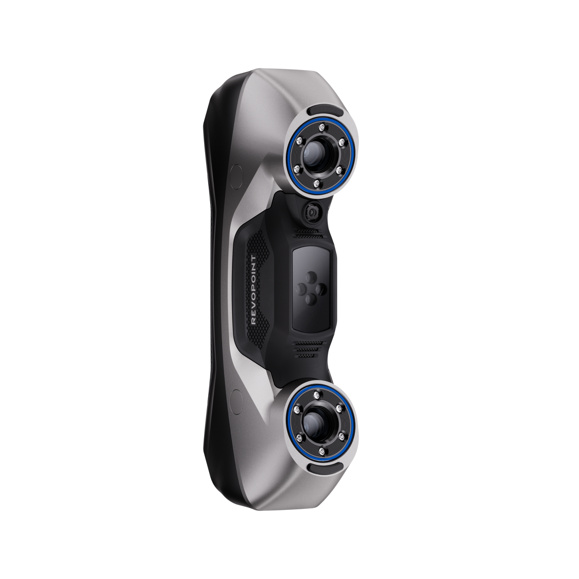 Revopoint MetroY & MetroY Pro: 無線式藍光3D掃描器