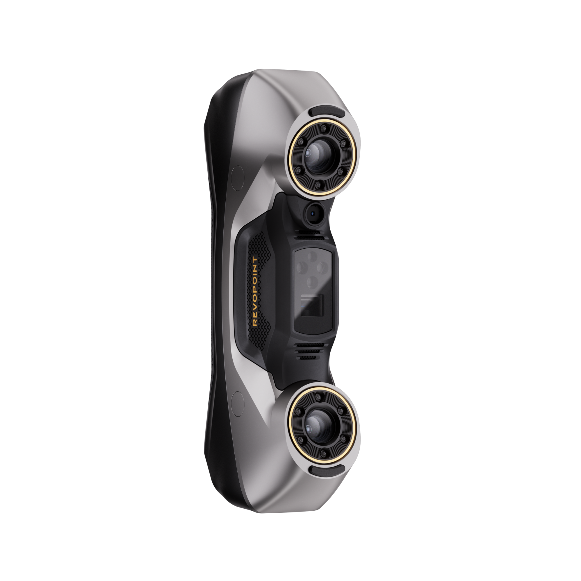 Revopoint MetroY & MetroY Pro: 無線式藍光3D掃描器