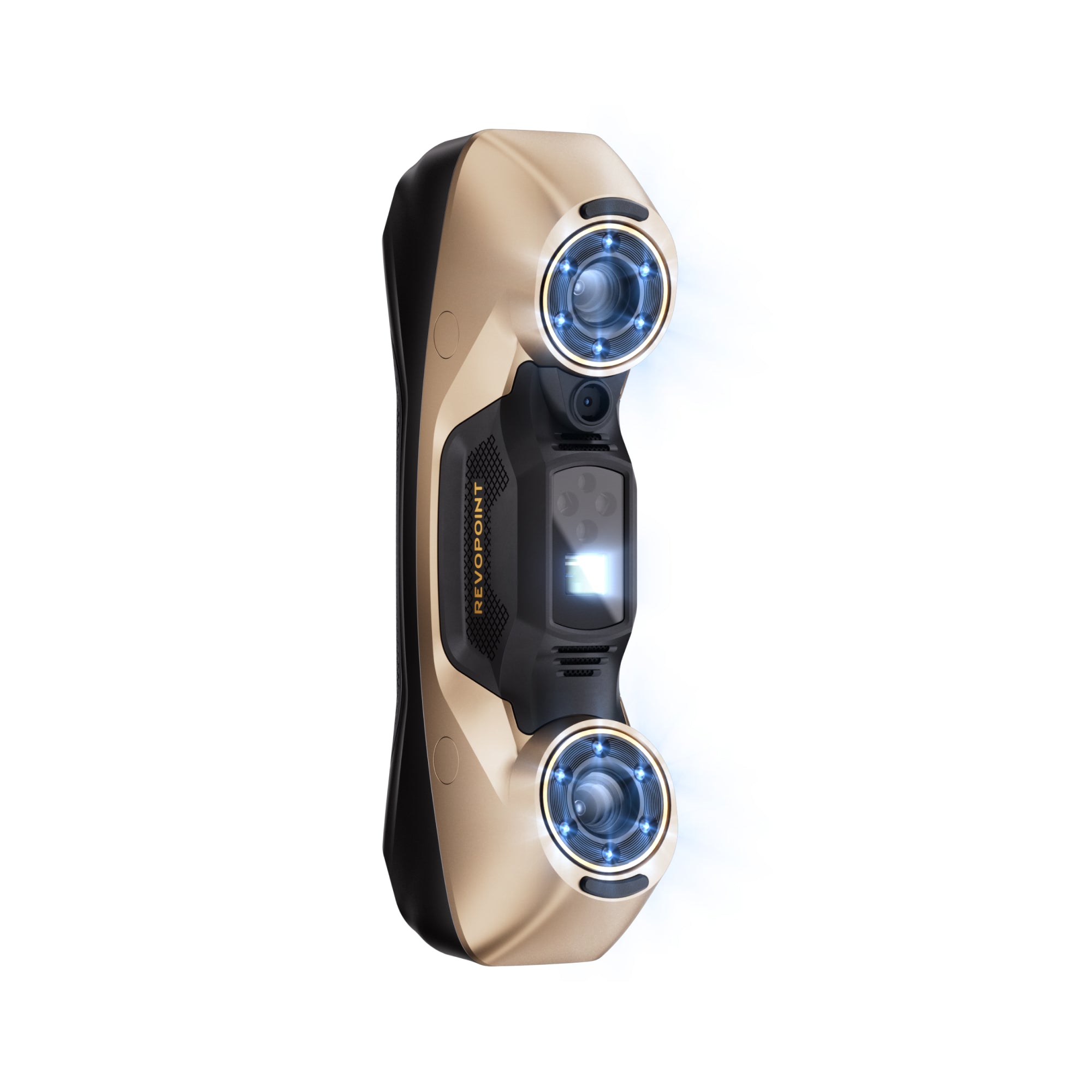 Revopoint MetroY Ultra:高階藍光計量級 3D 掃描器