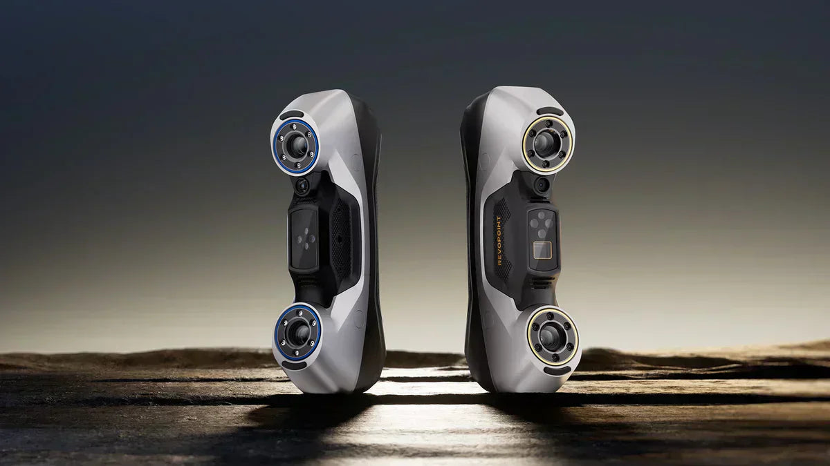 3D掃描器選購指南：MetroY vs. MetroY Pro