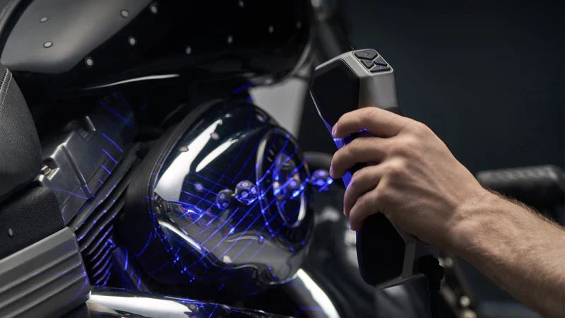 3D掃描中多線雷射技術背後的科學原理